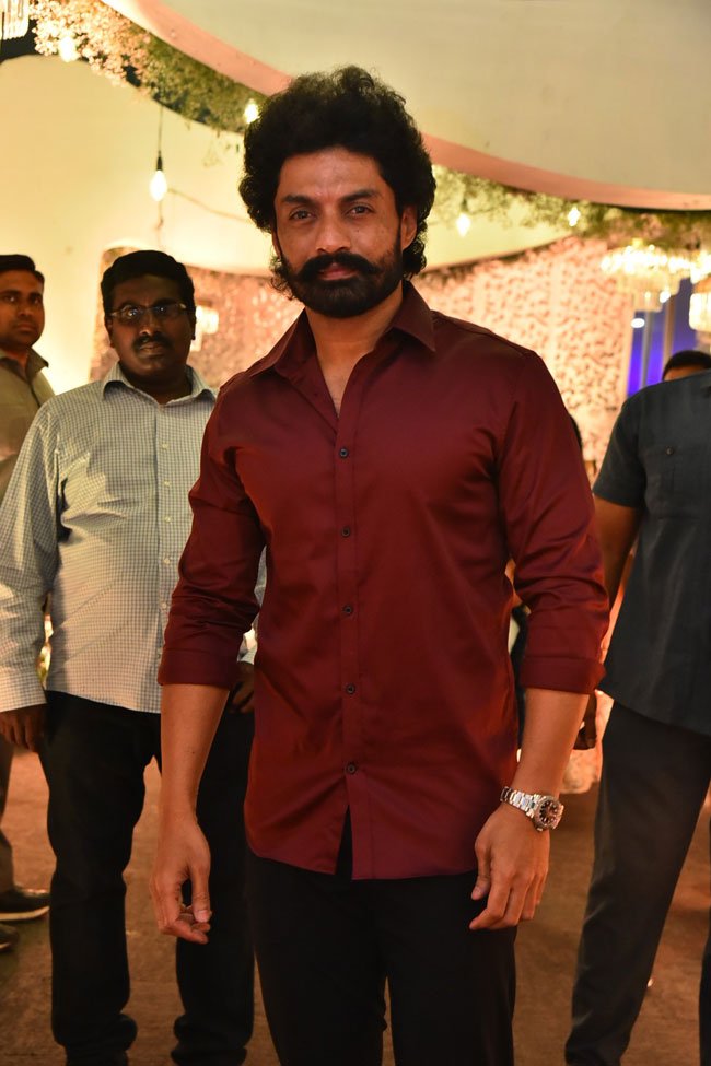 Celebrities-at-Actor-Ashish-and-Advitha-Wedding-Reception